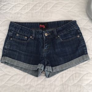 Forever 21 Denim Shorts